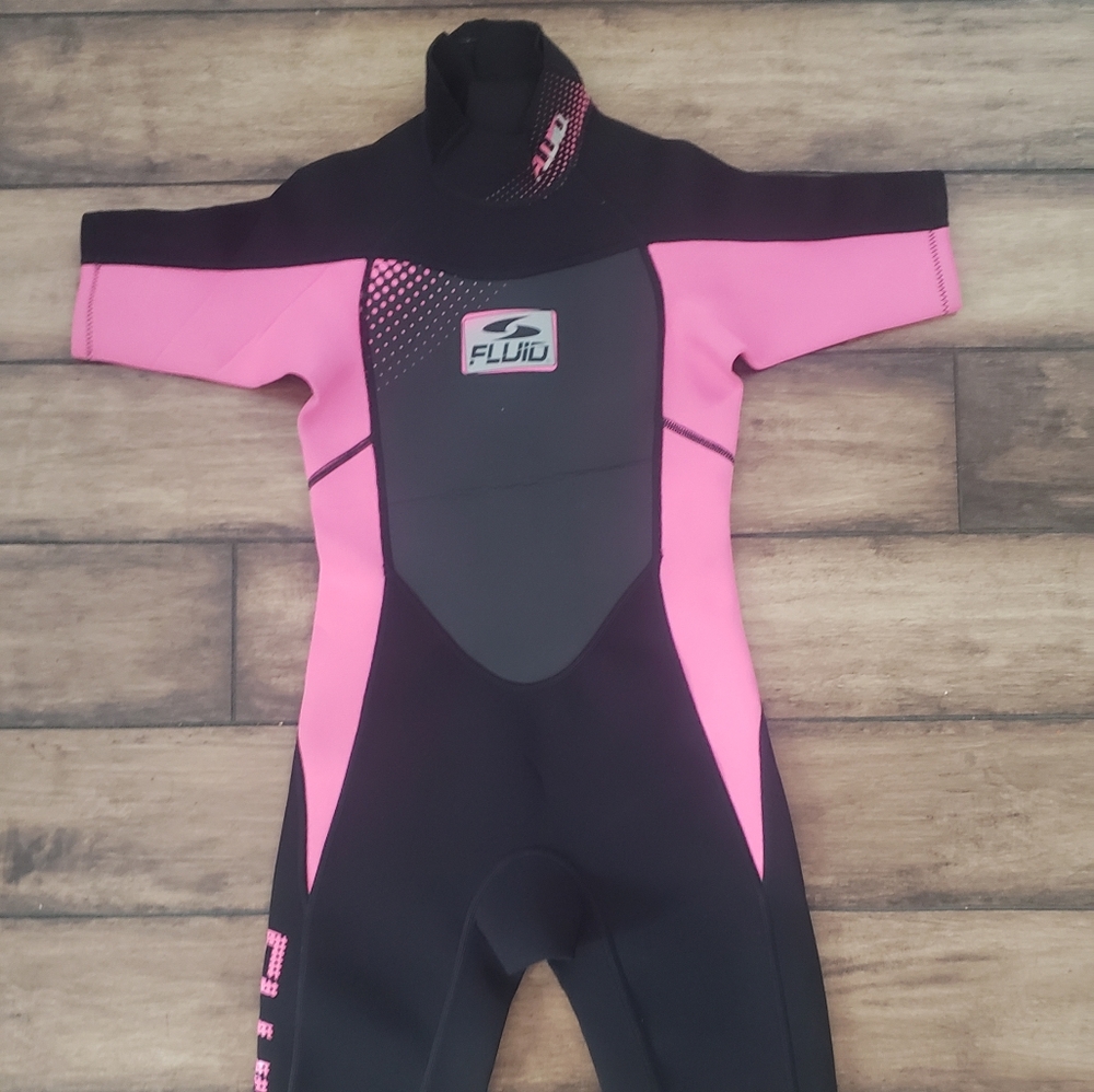 Fuild youth wetsuit